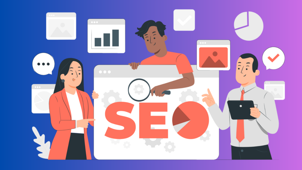 what is compound seo